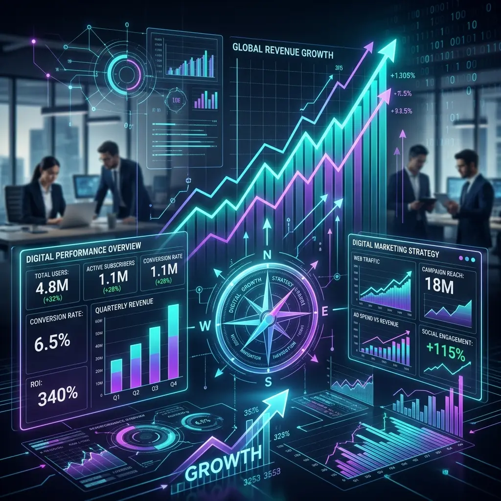 Growth-Focused Strategy